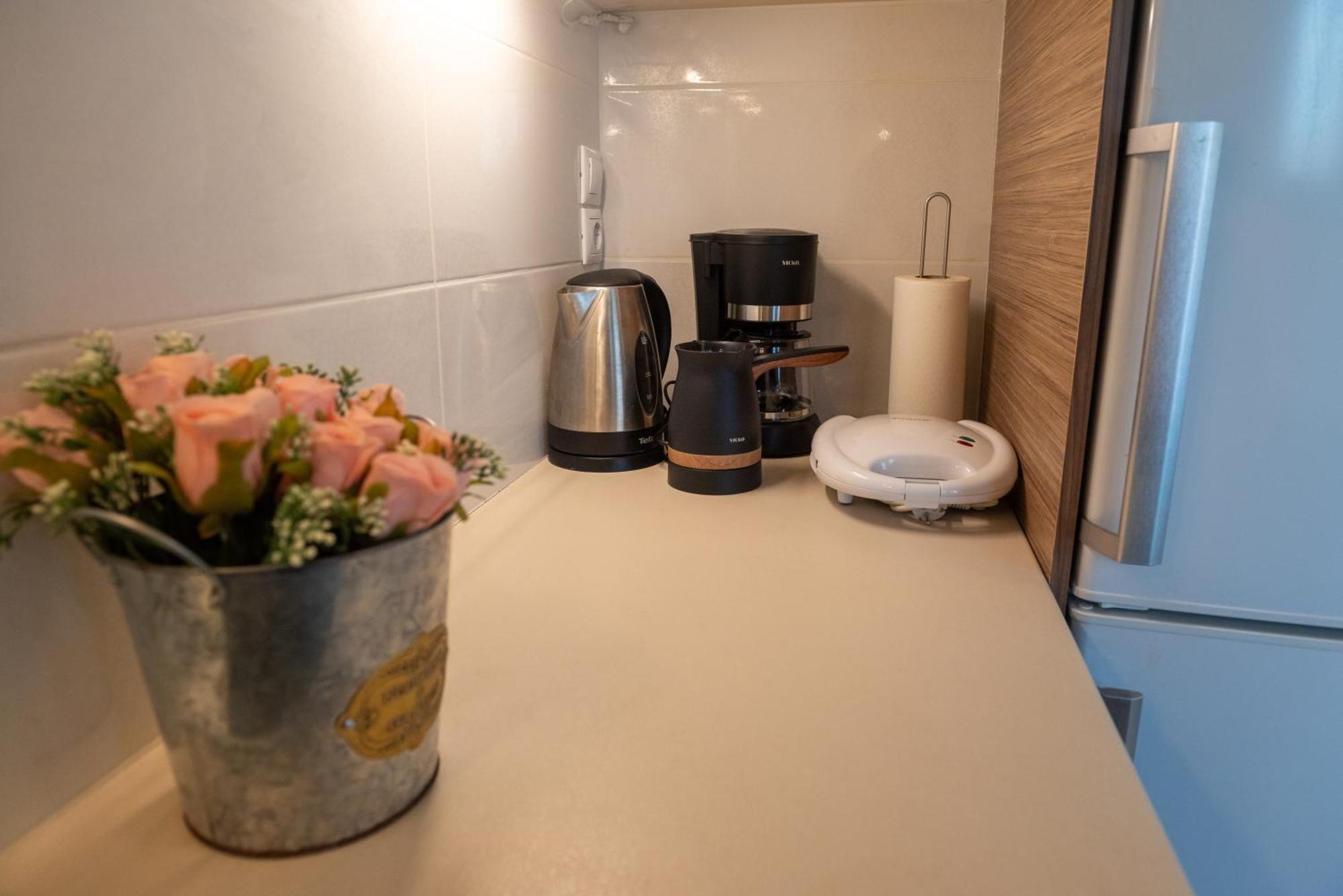 Volos Comfort Stay Exterior foto