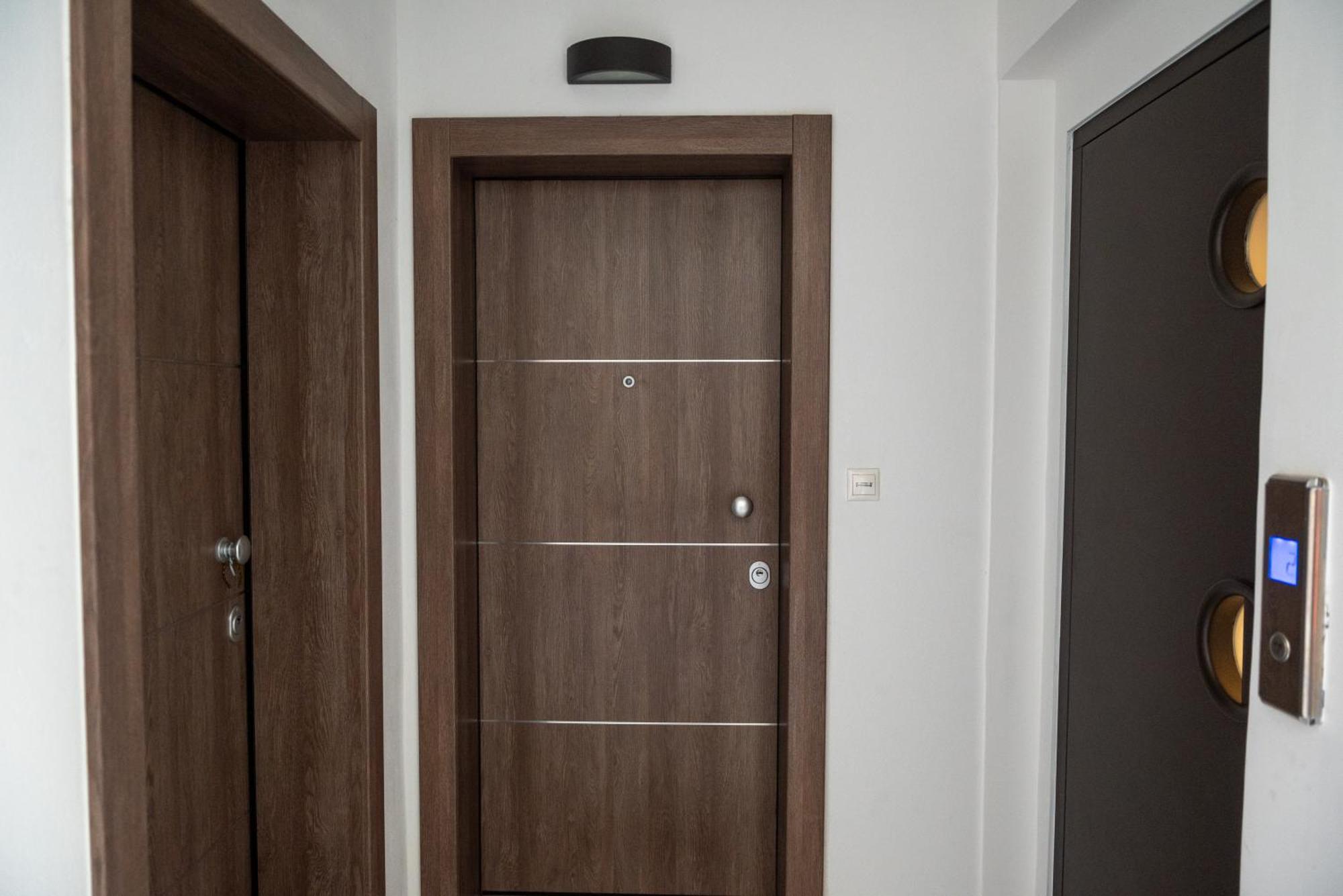Volos Comfort Stay Exterior foto