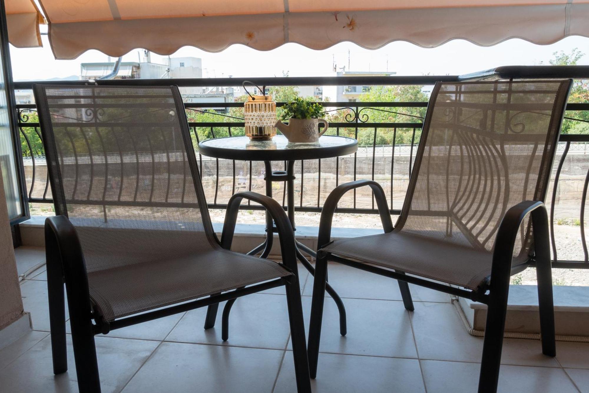 Volos Comfort Stay Exterior foto