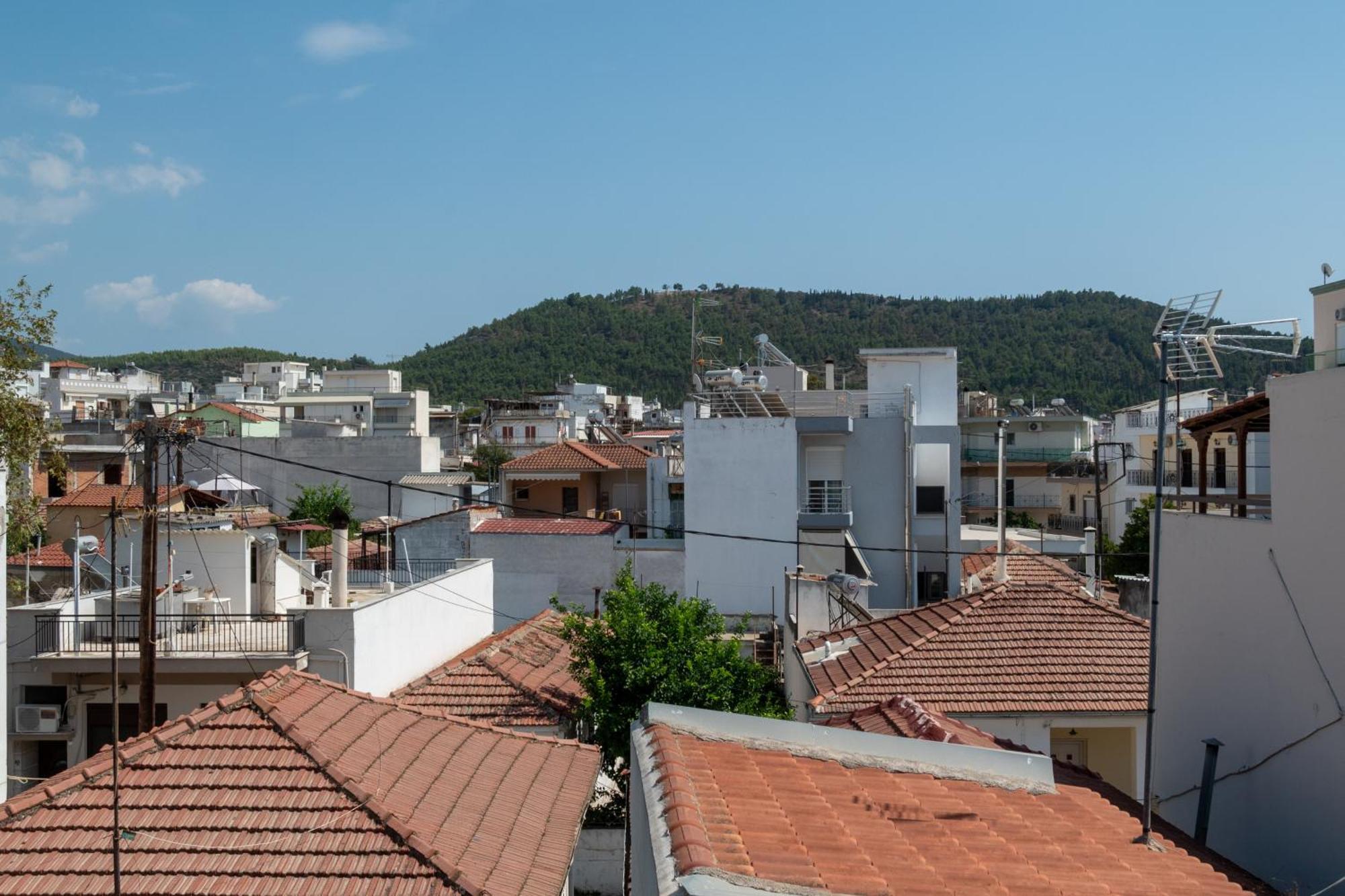 Volos Comfort Stay Exterior foto