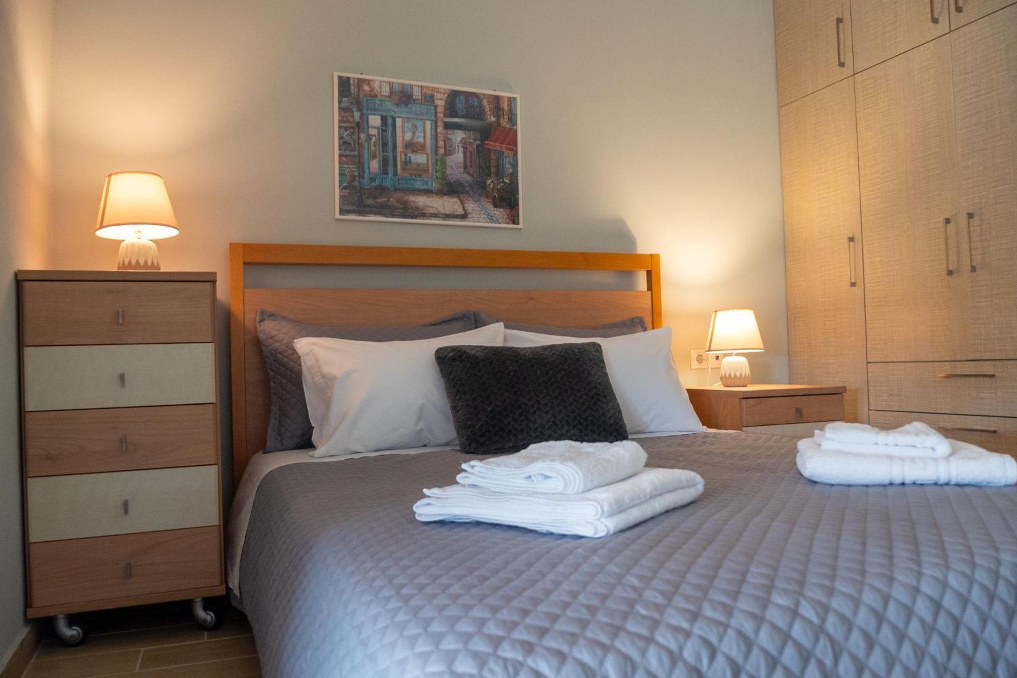 Volos Comfort Stay Exterior foto