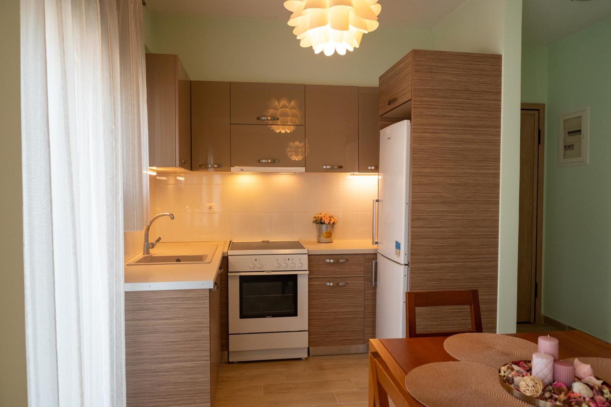Volos Comfort Stay Exterior foto