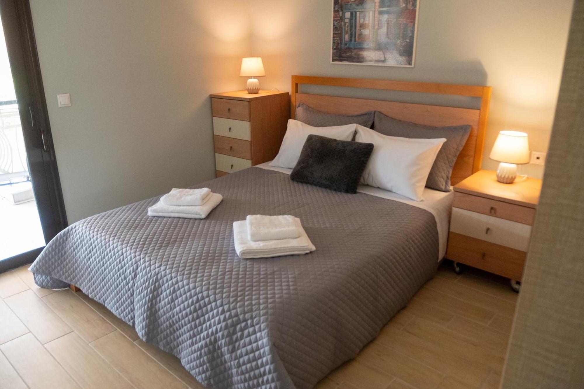Volos Comfort Stay Exterior foto